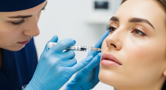 Botulinum & Dermal Fillers Technician training at BC Medical Clinic College