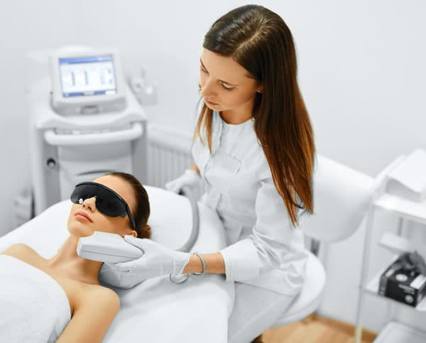 Laser IPL/Diode Technician training at BC Medical Clinic College