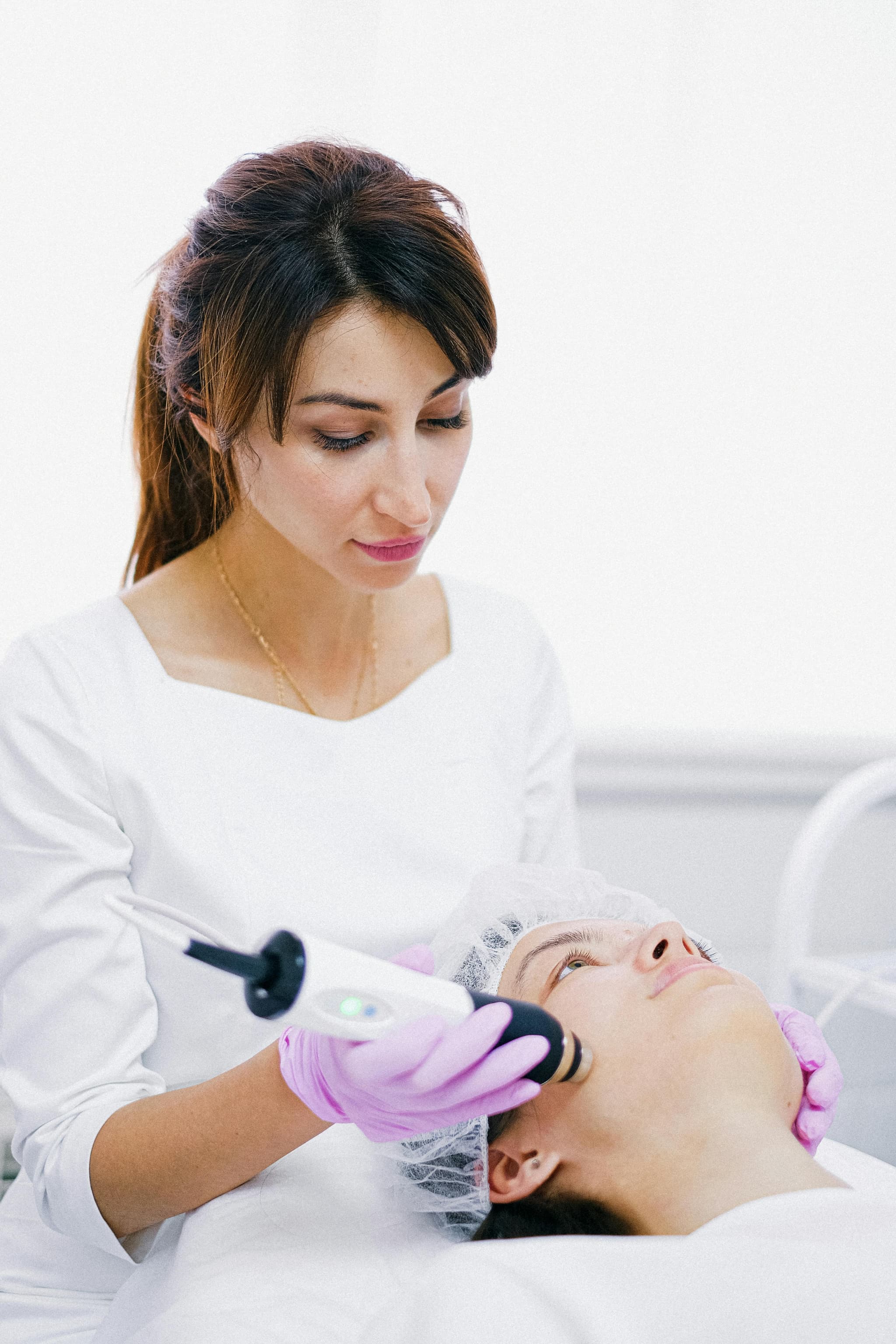 Microneedling RF & Serum Technician training at BC Medical Clinic College