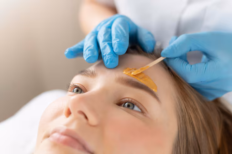 Professional Waxing, Brow & Lash Tinting Technician training at BC Medical Clinic College